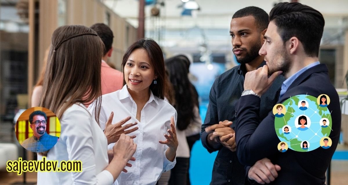 Why Networking is the Key to Success – How to build a powerful network.