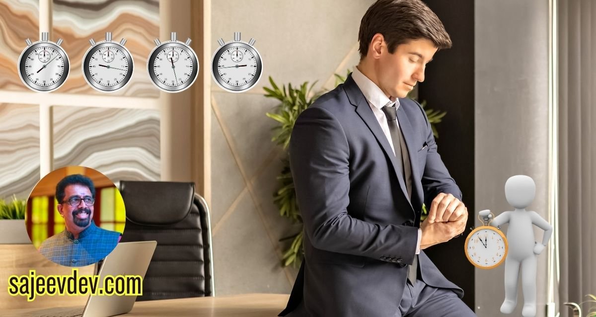 Your Time is Limited—Use It Wisely