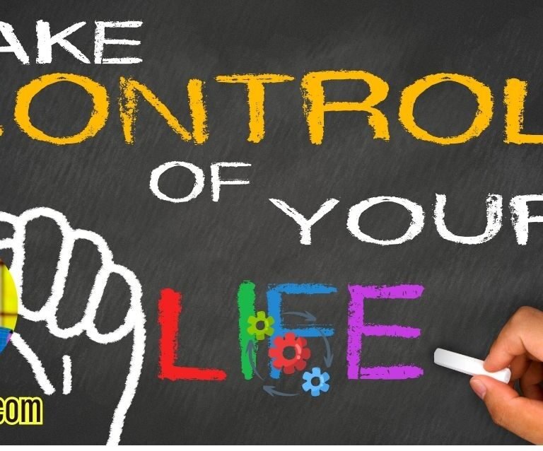 Becoming the Main Character of Your Life How to take control, shift from passive to active, and live with intention.