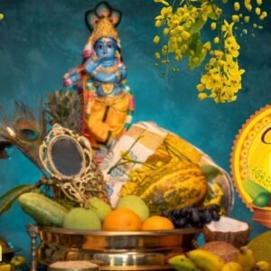 Celebrating Vishukkani: A Guide to Setting Up This Cherished Tradition