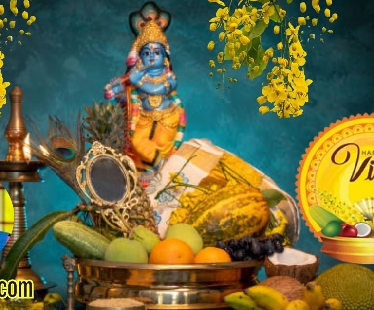 Celebrating Vishukkani: A Guide to Setting Up This Cherished Tradition