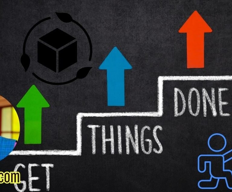 High Vibe Productivity: Getting Things Done Without the Burnout Sustainable strategies for ambition with joy.