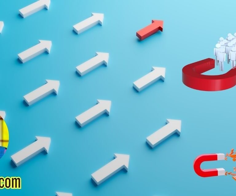 Magnetic Leadership: How to Get People to Follow You Willingly – Creating a vision people believe in.