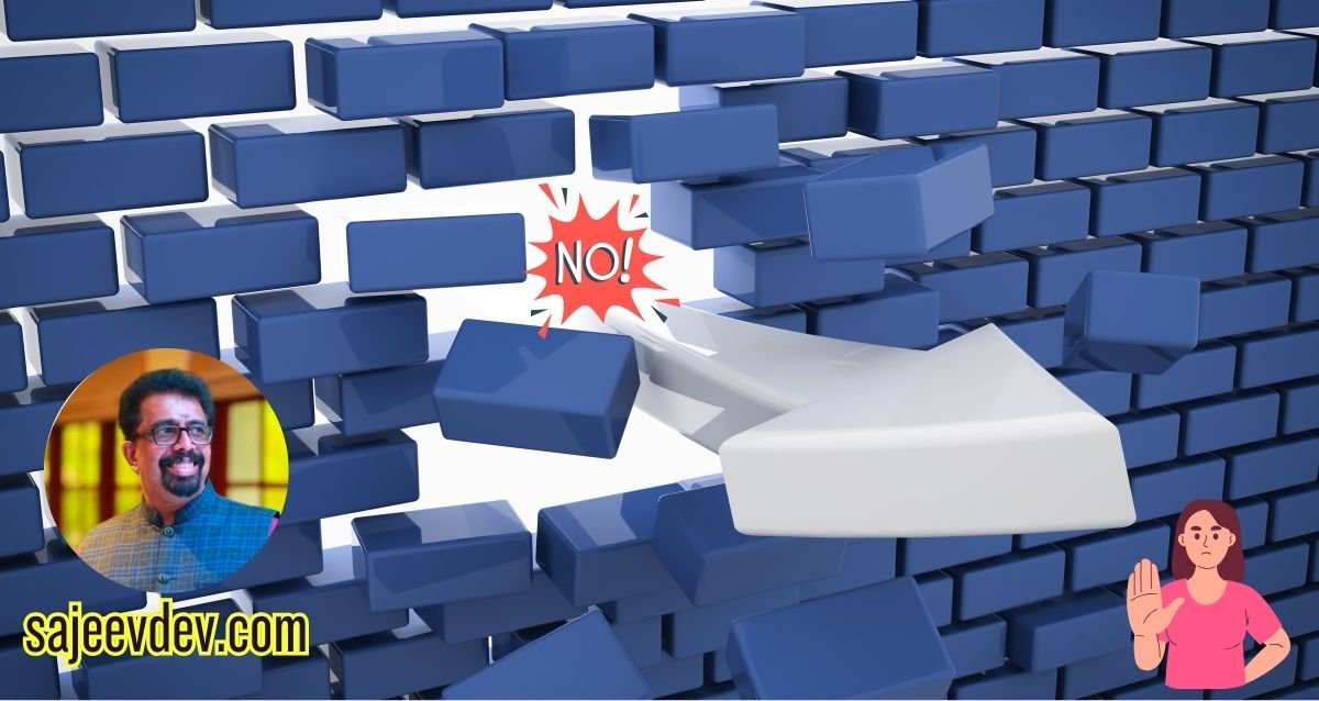 The Gift of Rejection – How “No” often leads to your biggest breakthroughs.