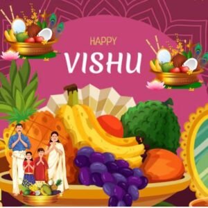 The significance of Vishu extends beyond mere rituals, as it fosters a sense of togetherness and family unity