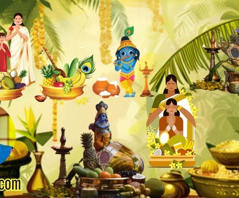 Wishing a Joyful Vishu 2025 to the Global Malayalees